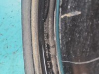 Koło zapasowe 16" dojazdowe dojazdówka Fiat Tipo II 15- Rozstaw śrub: 5x98, Continental, 205 mm, Profil opony: 55, Rok...