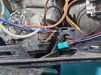 Reflektor lewy lampa przód Fiat Stilo EUROPA