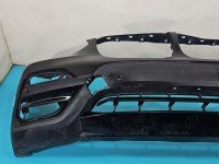 Zderzak przód BMW X3 G01 czarny 668