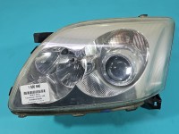 Reflektor lewy lampa przód Toyota Avensis II T25 EUROPA