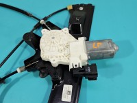 Podnośnik przód lewy SZYBY WINDA FK1-HK14876, A65064-112 Ford Focus Mk3 6 PIN 4d sedan