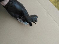 Czujnik ciśnienia LPG gazu DE802125