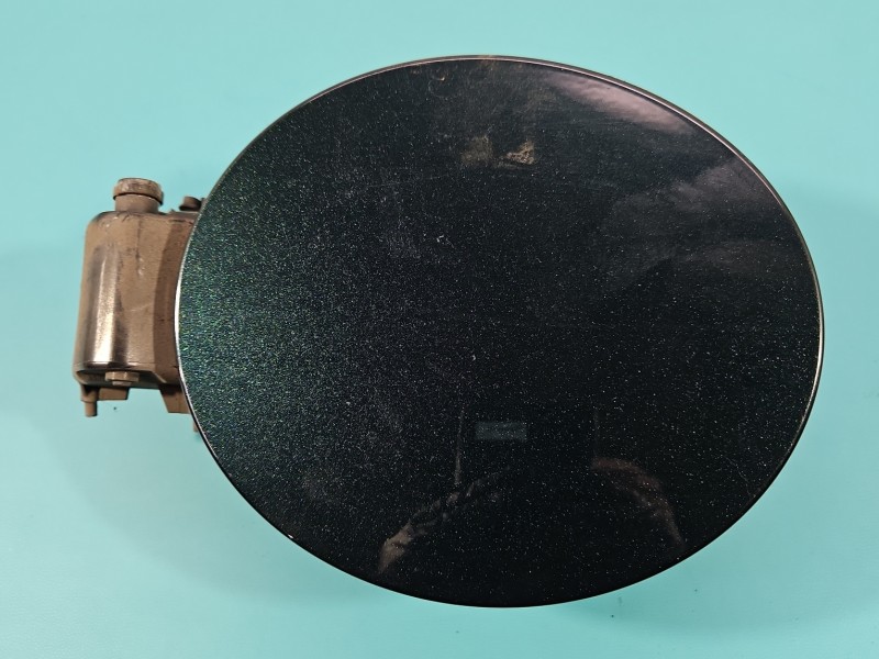 Klapka wlewu paliwa JAGUAR XF II X260 zielony, Jaguar, Kod lakieru: HGY, lakier HGY