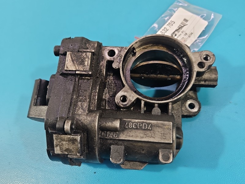 Przepustnica Alfa romeo 159 1.9 jtd