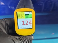 DRZWI PRZÓD LEWE KIEROWCY Ford Focus Mk3 5d HF