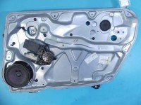 Podnośnik przód prawy SZYBY WINDA 3U183772BB Skoda Superb I Europejska, 29 PIN 4d sedan
