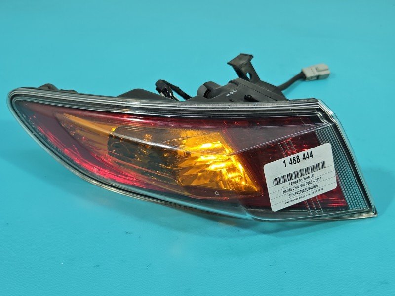 Lampa tył lewa Producent części: Honda Honda Civic VIII UFO HB