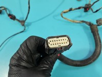 Wiązka zderzaka tył Opel Astra V K 39093239, 61H1327, 89093239 Instalacja pdc