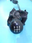 DŹWIGNIA LEWAREK WYBIERAK LINKI Ford Transit MK7 06-13 2.2 tdci
