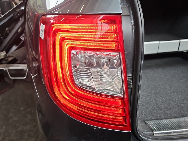 Lampa tył lewa Skoda Superb II kombi
