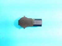 Czujnik parkowania PDC Citroen C4 Grand picasso I 06-13 czarny EXYB 0263003302, 9663650077XT