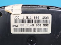 Licznik BMW X5 E53 4.4 V8 6906992, 1911230120B EUROPA
