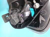 Lampa tył lewa Peugeot, VALEO Lekko wypalone gniazdo żarówki. Uszkodzony zaczep trzymający wkład Peugeot 407 sedan