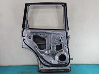 Drzwi tył lewe Subaru Forester IV SJ 12-18 HB 5d srebrny G1U