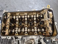 Silnik Toyota Auris II 1.8 16V 99KM ODPALANY FILM pomiar