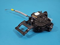 Zamek klapy tył 670037458 Maserati Quattroporte VI 13- sedan Maserati, 4PIN, Dociąg zamka klapy tył