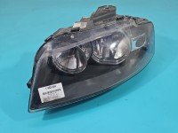 Reflektor lewy lampa przód Audi A3 8P EUROPA
