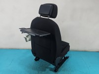 Fotel lewy przód kierowcy Vw Tiguan II 16- EU 5d Volkswagen, Europejska, wystrzelona poduszka, podgrzewany