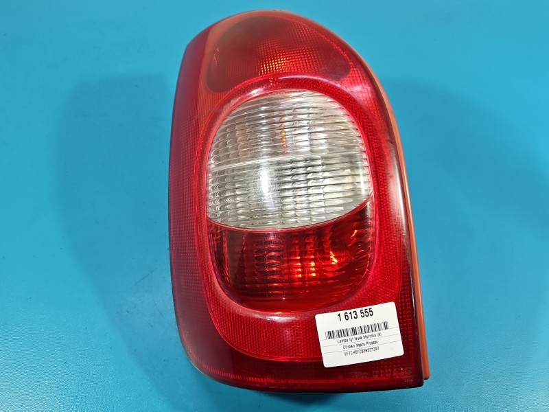 Lampa tył lewa błotnika Citroen Xsara Picasso HB EUROPA 9631564080