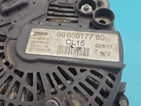 TEST Alternator Citroen Berlingo II 9665617780 1.6 hdi