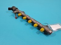 Listwa wtryskowa CZUJNIKI Kia Rio IV 16-23 0445214351, 31400-2A640, 0281006405 1.4 crdi (D4FC)