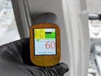 Próg prawy SŁUPEK ŚRODKOWY B BMW iX3 G08 inny 5d A96