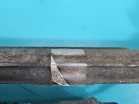 Przekładnia kierownicza maglownica BMW X3 G01 JJ501-005100, 6893593, 3210 6893593