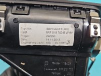 Kratka nawiewu Vw Polo V 6R 09- 6RF819703 EUROPA