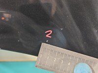 Błotnik przód lewy Kia Ceed II 12-18 czarny 1K