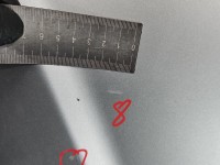 Maska przednia Honda Accord VI 98-02