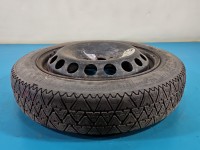Koło zapasowe 17" dojazdowe dojazdówka Renault Espace V 5x114.3, Continental, 135 mm, Profil opony: 80, imprk1606514,...