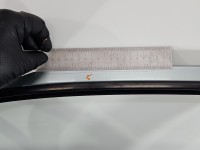 Drzwi tył prawe Skoda Octavia I HB 5d 9559