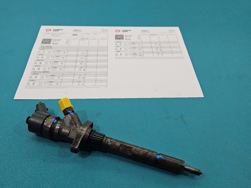 TESTOWANY Wtryskiwacz Citroen C5 I 0445110036, 9637277980 2.2 hdi