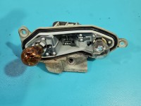 Lampa tył lewa Producent części: OPEL, Z LISTWĄ ŻARÓWKOWĄ KOMBI 02-05 Opel Vectra C kombi