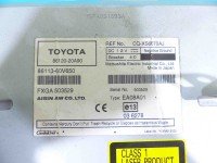 Radio fabryczne Toyota Avensis III T27 86120-20A90, 86113-60V650 radioodtwarzacz