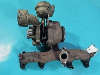 Turbosprężarka Vw Jetta V 1.9 tdi 105KM 751851-3, 03G253014F