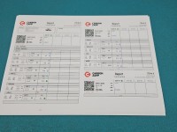 Wtryskiwacz listwa wtryskowa 0445110300 Alfa romeo Giulietta 1.6 jtd 105KM