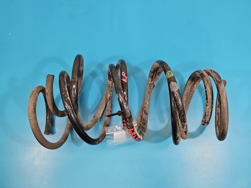 Sprężyny przód komplet Renault Megane III 1.5 dci