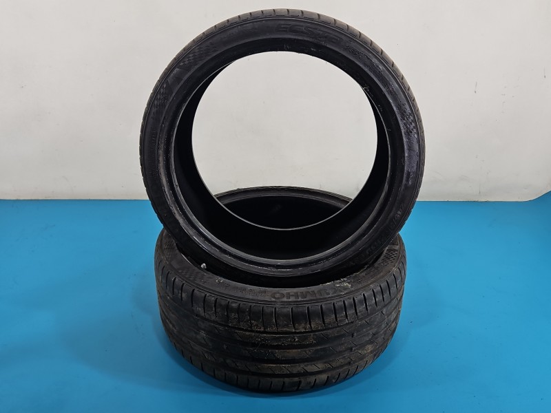 Opony letnie 2szt