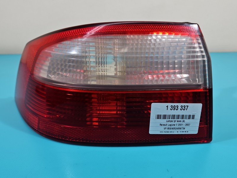 Lampa tył lewa Renault Laguna II HB