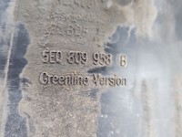 Nadkole przód prawe Skoda Octavia III 5E0809958B