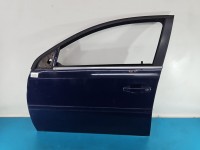 DRZWI PRZÓD LEWE KIEROWCY Opel Vectra C 5d granatowy z20z
