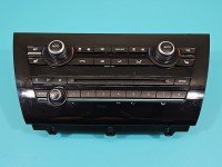 Konsola panel nawiewu BMW X5 F15 9321714, 9321714-01