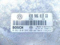 Komputer Sterownik silnika Seat Toledo II Leon I 1.9 tdi 038906018GQ