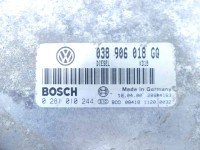 Komputer zestaw Seat Toledo II Leon 038906018GQ 1.9 tdi