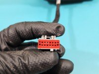 Lusterko lewe pin Ford Mondeo Mk4 HB T6 5d europa