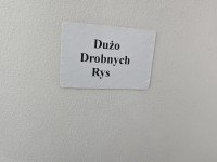 DRZWI PRZÓD LEWE KIEROWCY Peugeot 207 5d czerwony KKNB