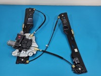 Podnośnik przód lewy SZYBY WINDA 0130822410 Opel Astra IV J 7 PIN 5d HB