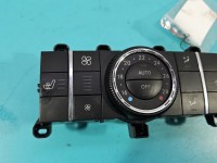 Konsola panel nawiewu Mercedes ML W164 A1648700289