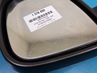 Lusterko lewe Citroen Berlingo II porysowane szkło i obudowa. 3pin europa